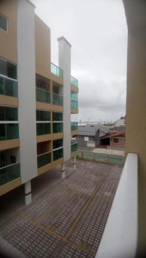 Beira Mar no Balneário Caravelas